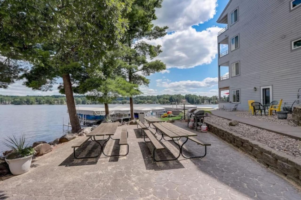 Dells Suite Dreams At Lighthouse Cove Condominiums Wisconsin Dells Extérieur photo