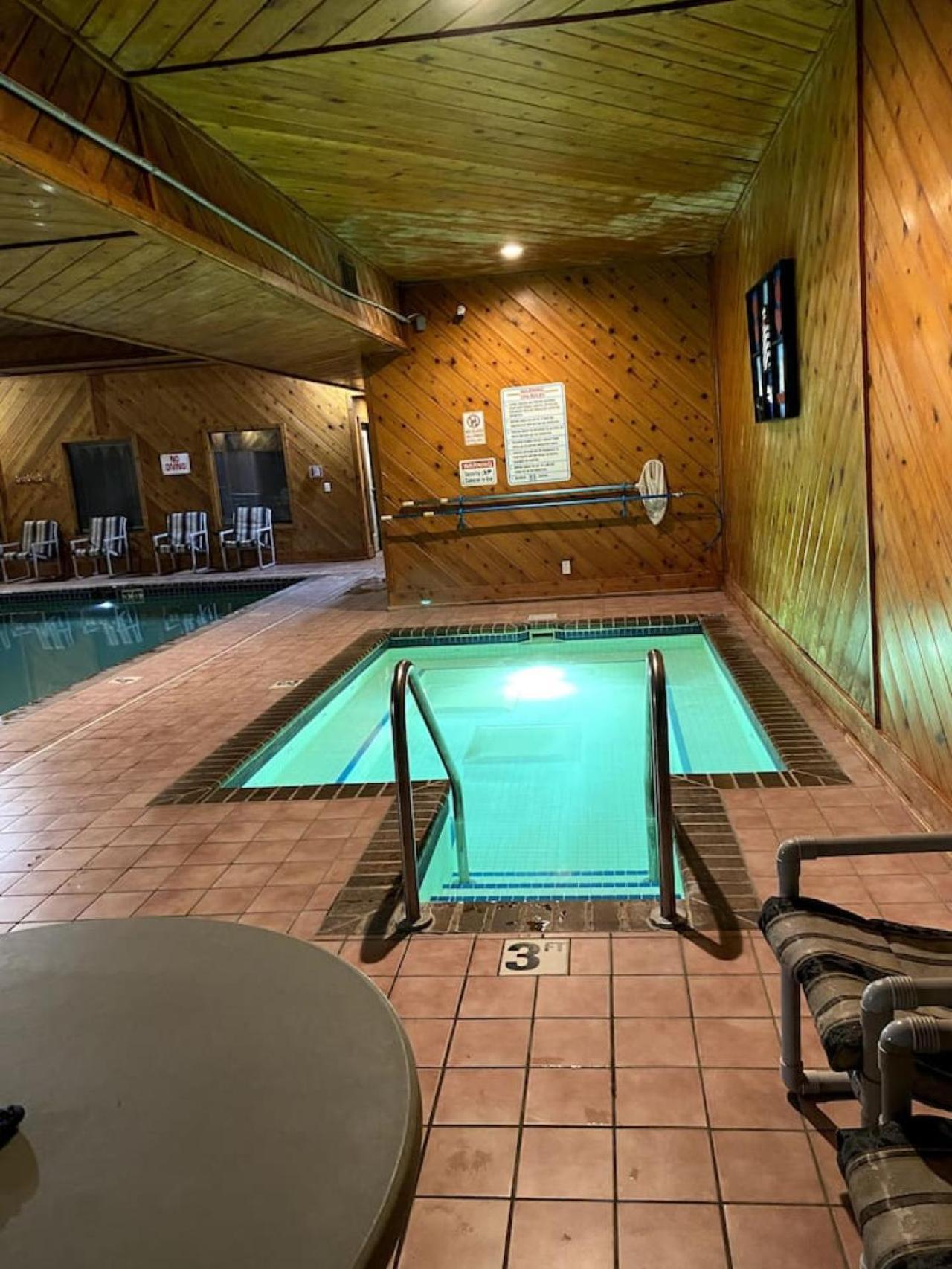 Dells Suite Dreams At Lighthouse Cove Condominiums Wisconsin Dells Extérieur photo
